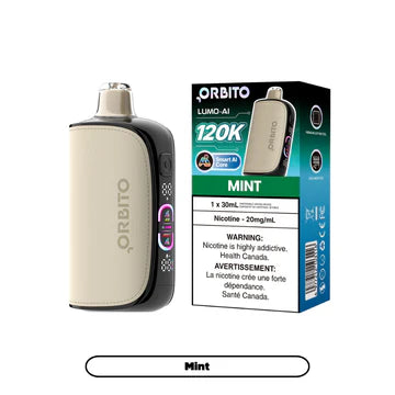 Orbito 120K - Mint