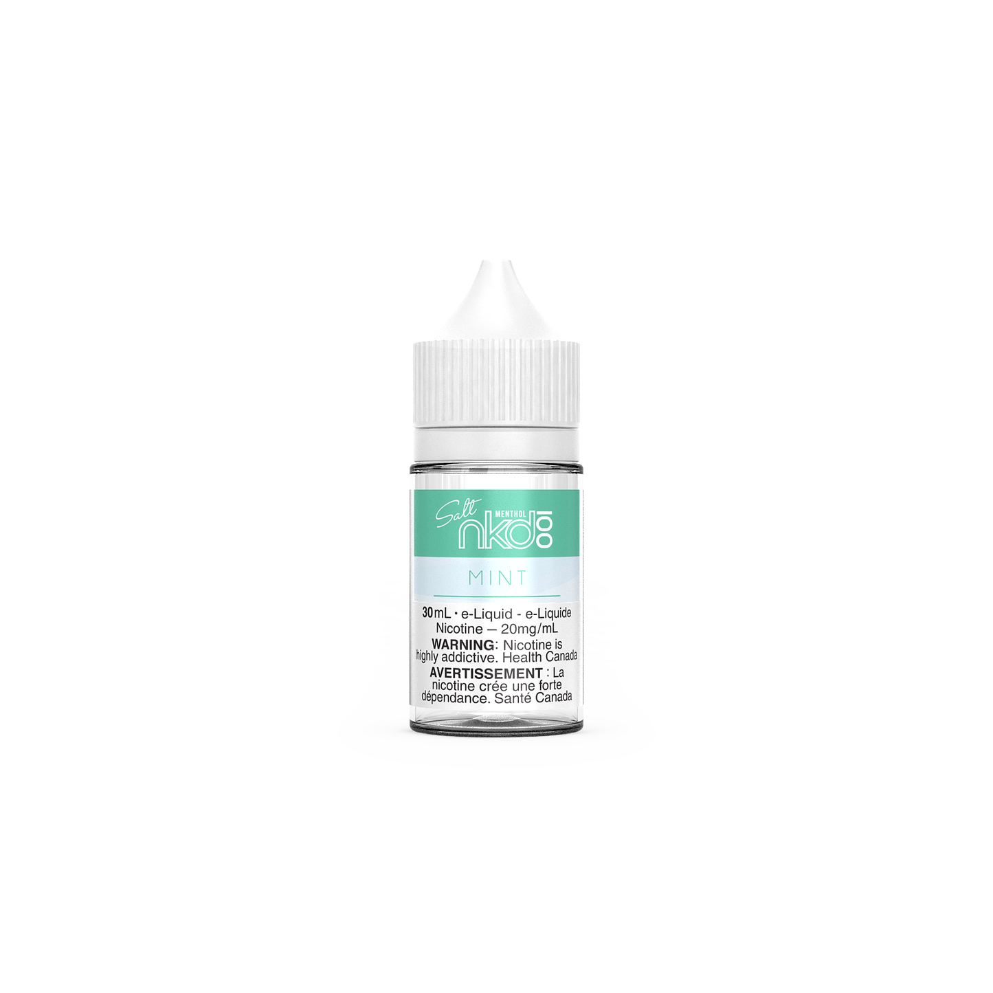 Naked100 Salt - Mint 30mL