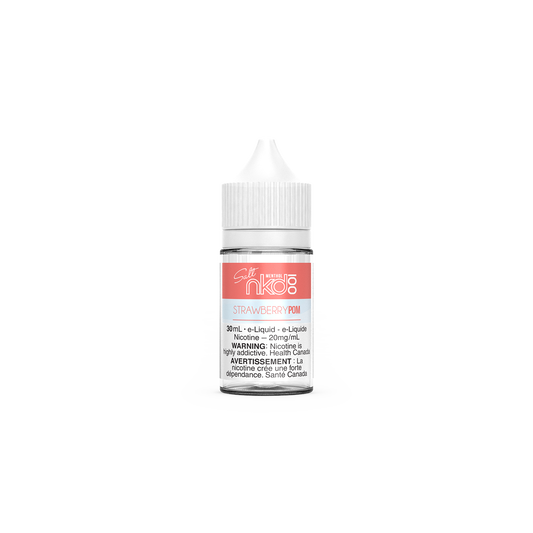 Naked100 Salt - Strawberry Pom 30mL
