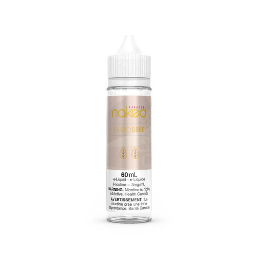 Naked100 - Euro Gold 60mL