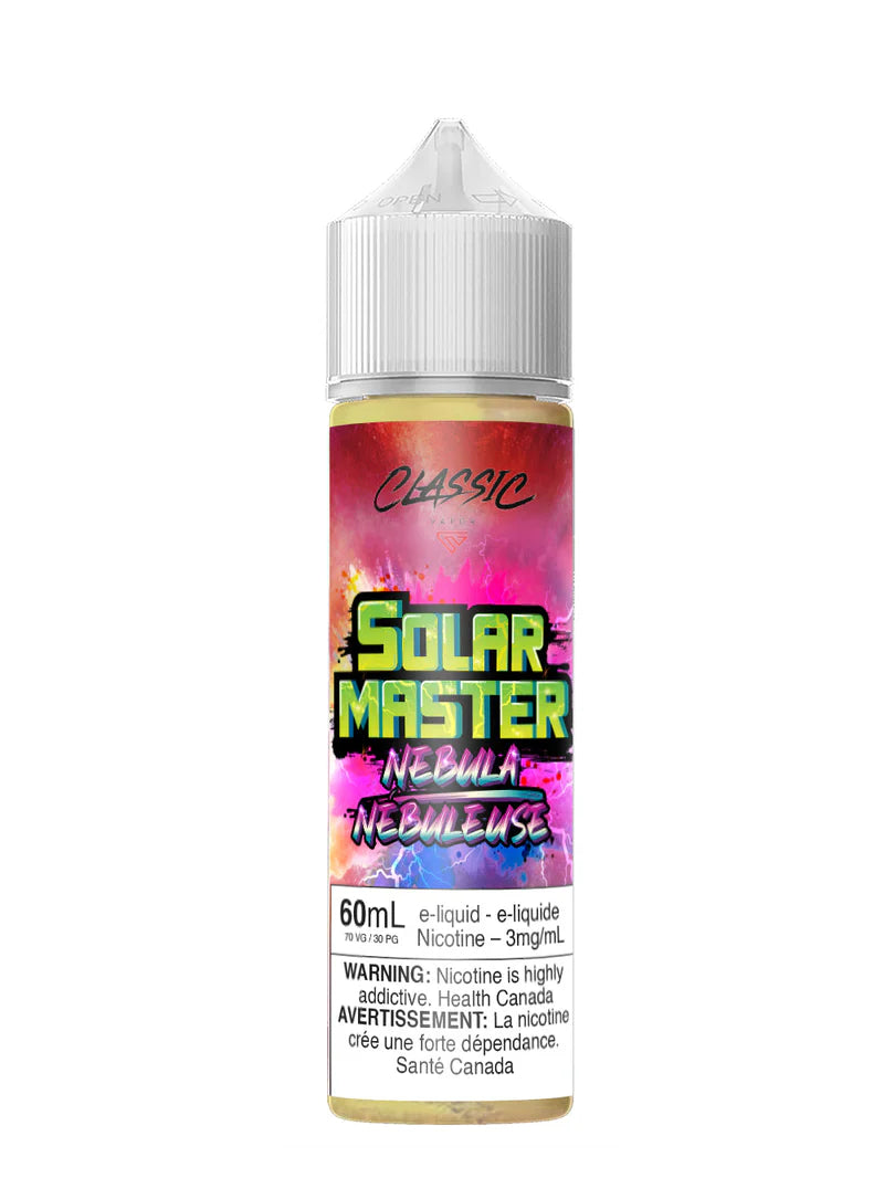 Solar Master - Nebula 60mL