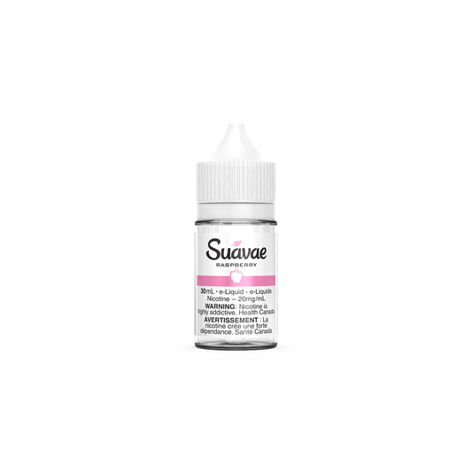 Suavae Salt - Raspberry 30ml