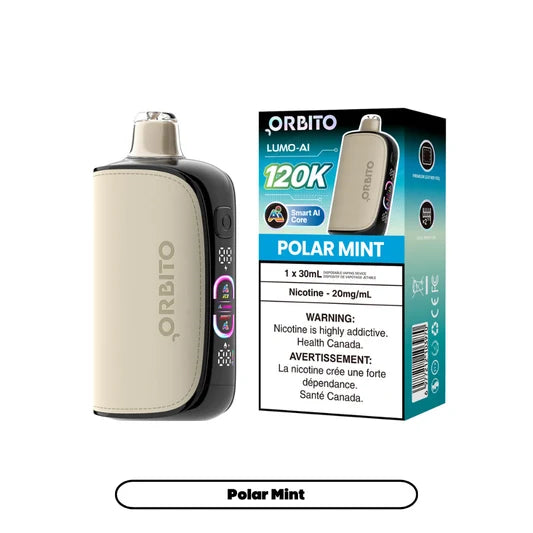 ORBITO 120K - Polar Mint