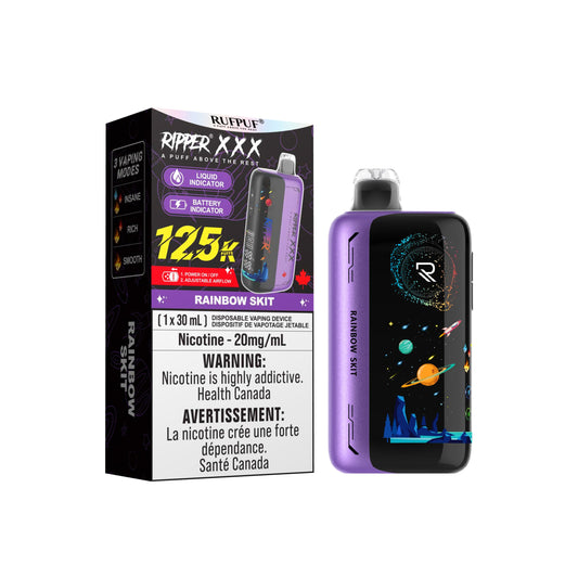 Ripper 125K - Rainbow Skit