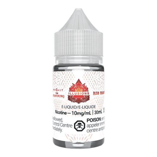 Illusions Salt - Red Magic 30mL
