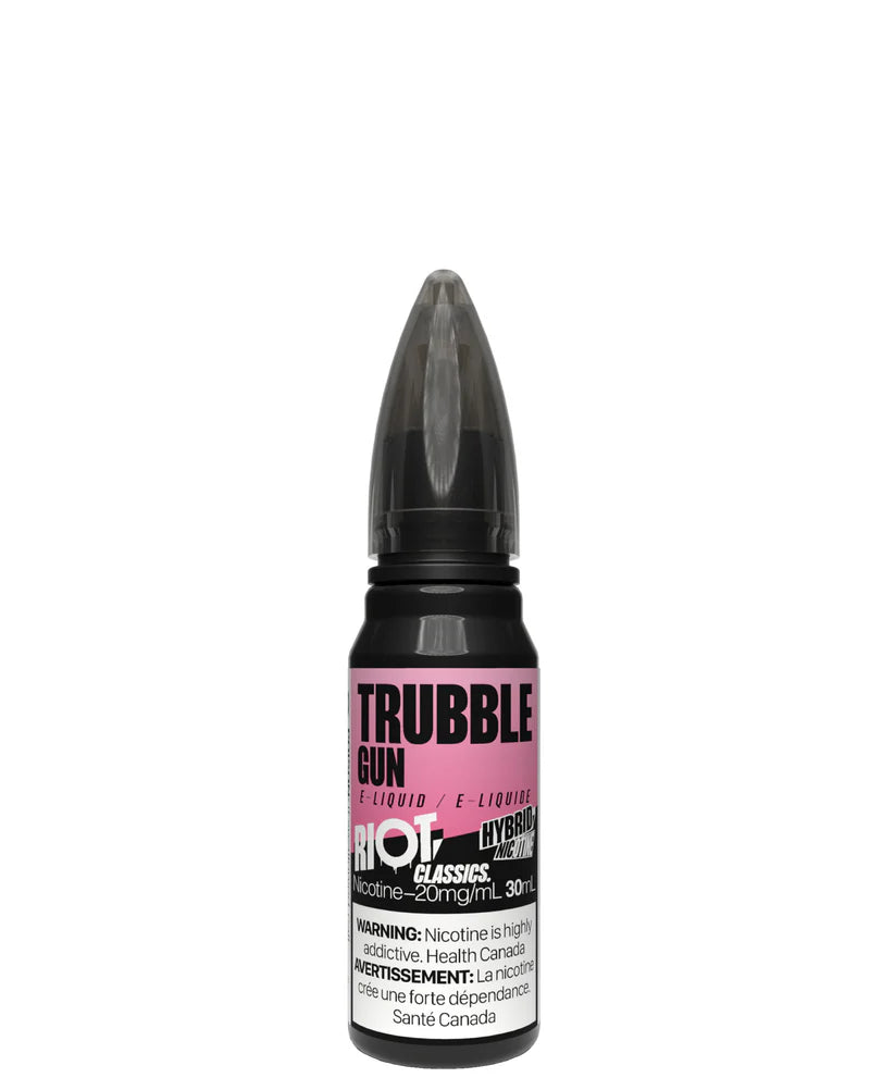 Riot Squad Hybrid - Trubblegun 30mL