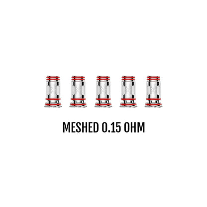 Smok RPM 4 Replacement Coils 5pk