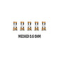 Smok RPM 4 Replacement Coils 5pk