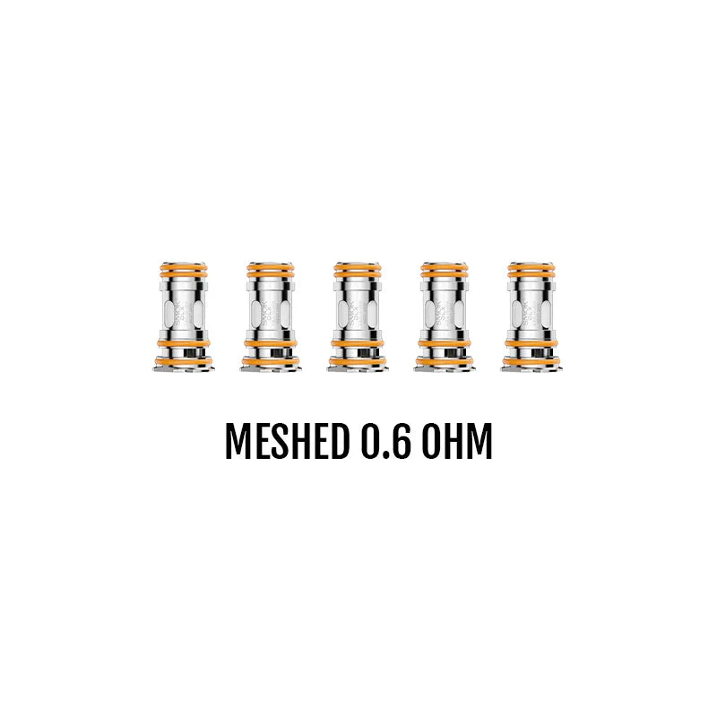 Smok RPM 4 Replacement Coils 5pk