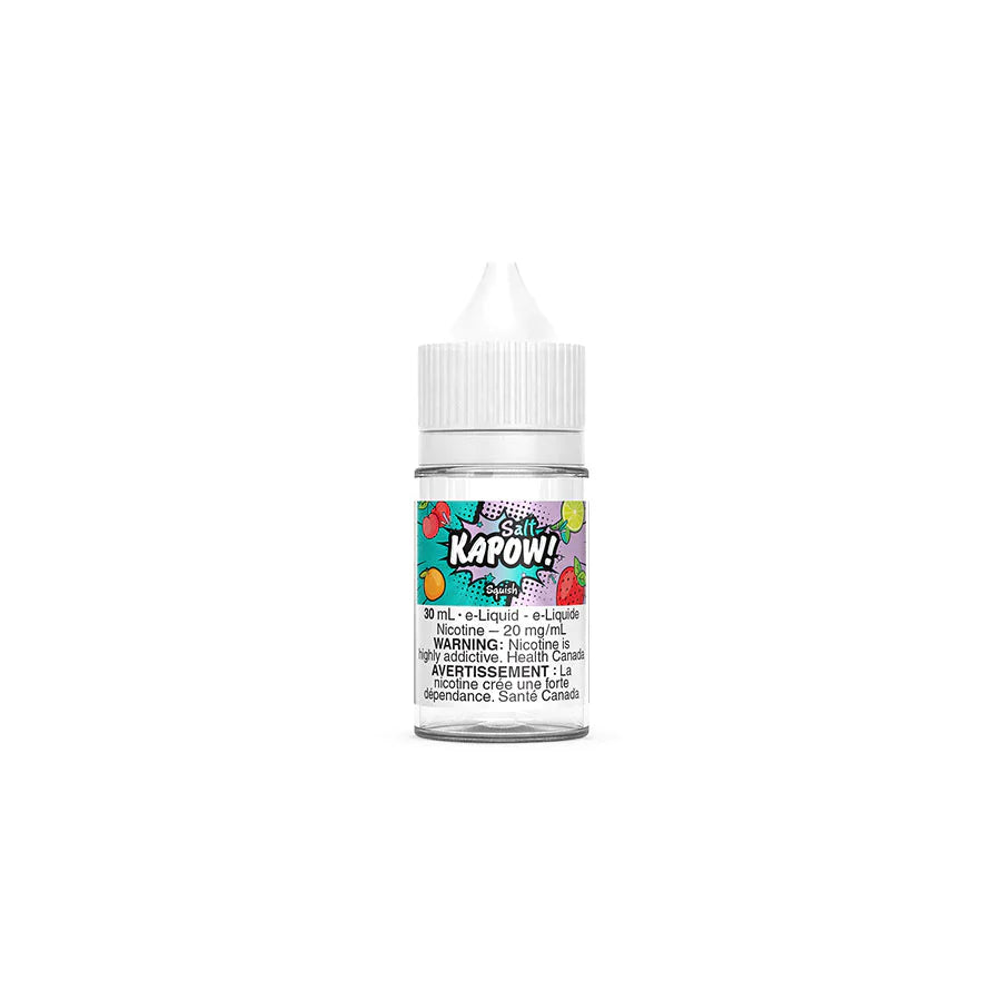 Kapow Salt - Squish 30mL