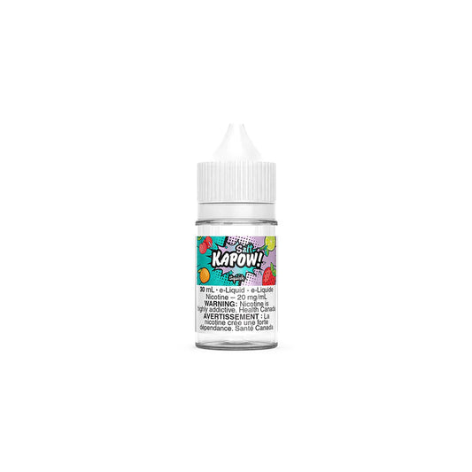 Kapow Salt - Squish 30mL