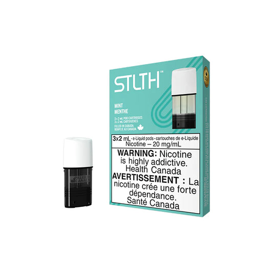 STLTH Pod Pack - Mint