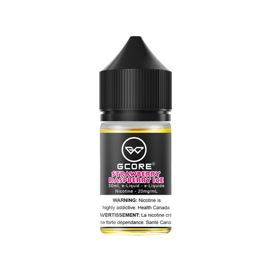 GCORE Salts - Strawberry Raspberry Ice