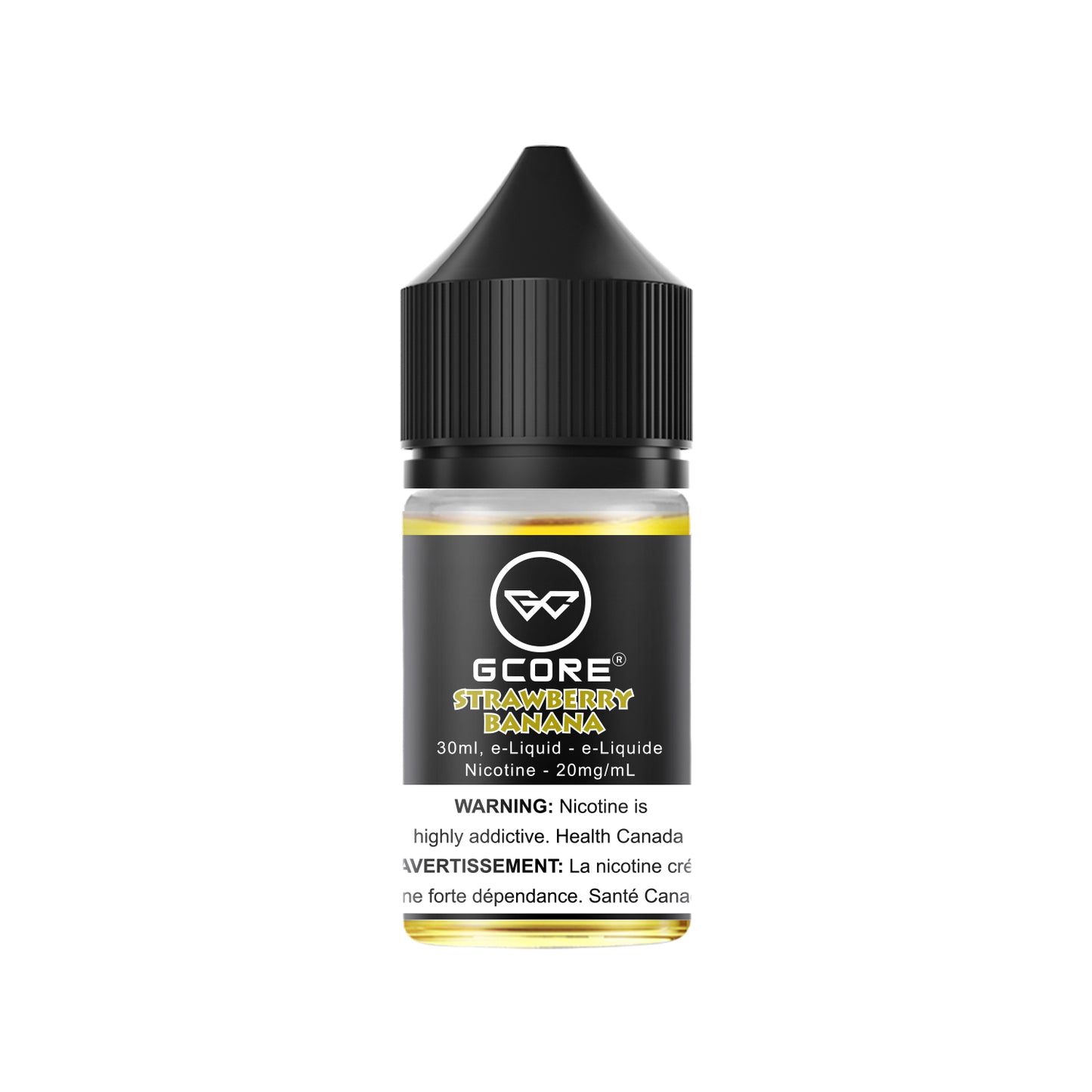 GCORE Salts - Strawberry Banana