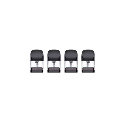 Caliburn G3/GPP Replacement Pods (2mL) 4 pk