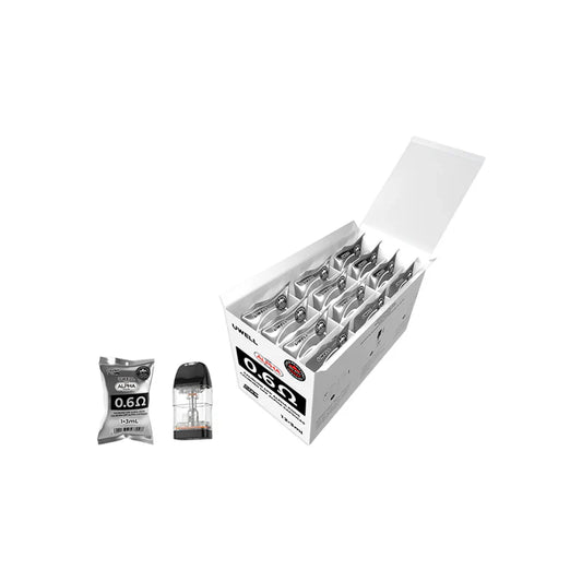 Caliburn GPP Alpha Replacement Pod (1 Pc)