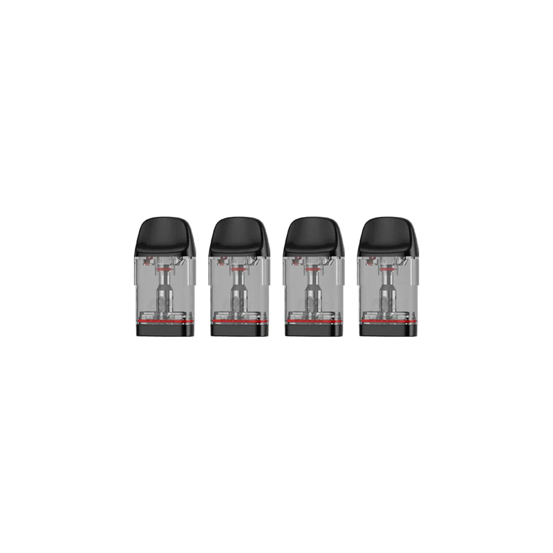 Caliburn G3/G4 GPP Replacement Pods 4 pk