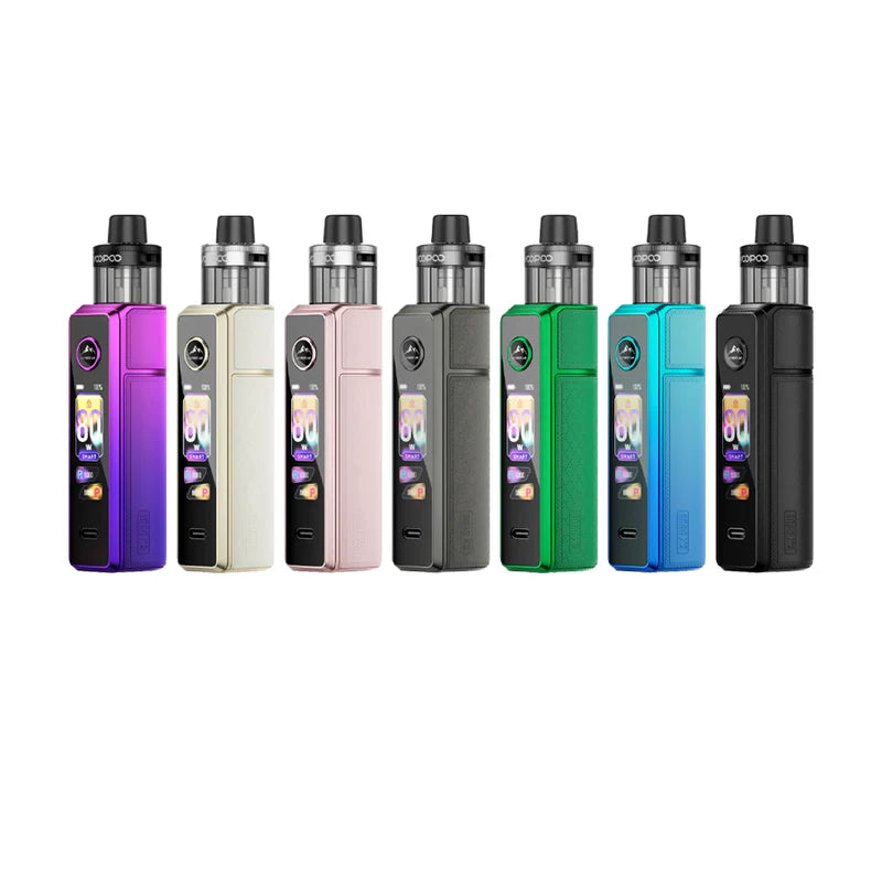 VooPoo Drag X3 Pod Kit