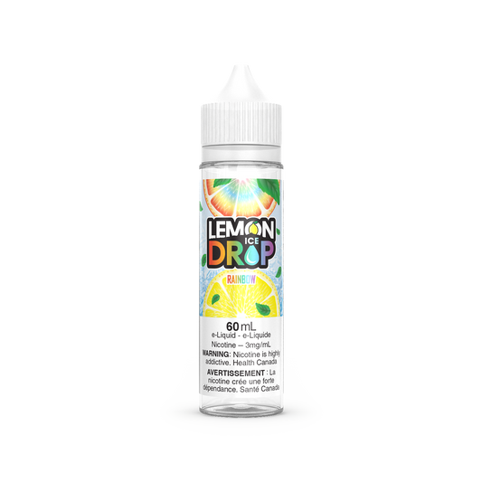 Lemon Drop Ice - Punch 60mL