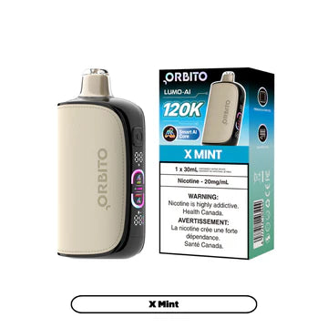 ORBITO 120K - X Mint