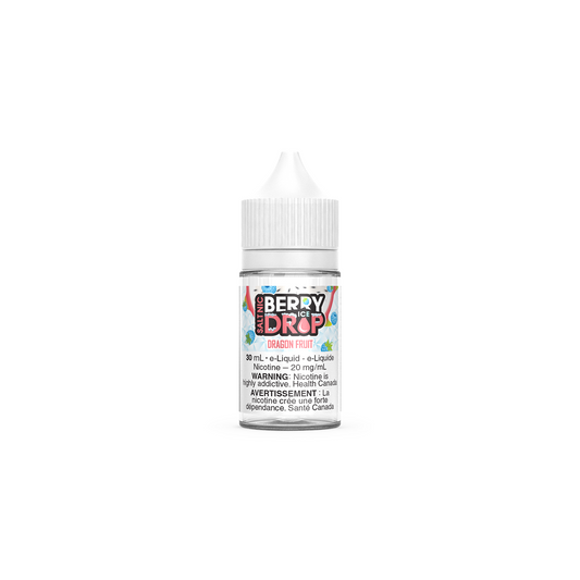 Berry Drop Ice Salt - Dragon Fruit 30mL