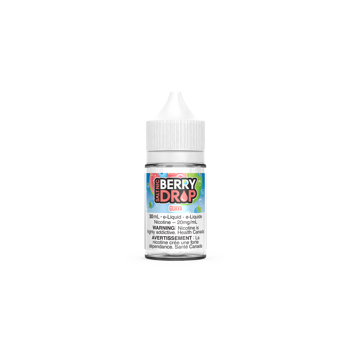 Berry Drop Salt - Guava 30mL