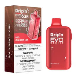 Drip'n Evo 63K - Red Classic Ice