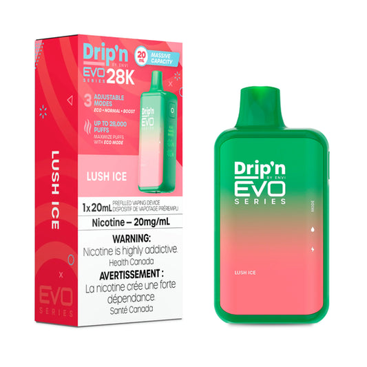 Drip'n Evo 28k - Lush Ice