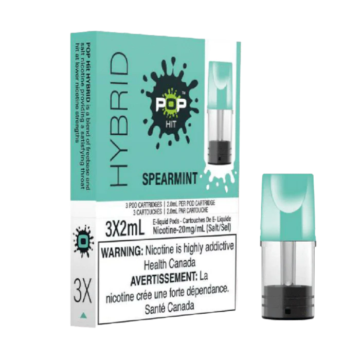 STLTH Pop Hit Hybrid - Spearmint