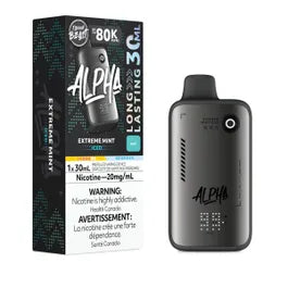 Flavour Beast Alpha - Extreme Mint Iced