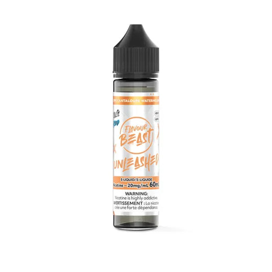 Flavour Beast Salt 60ml - Unleashed Epic Cantaloupe Watermelon