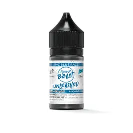 Flavour Beast Unleashed Salt 30mL - Epic Blue Razz