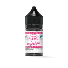 Flavour Beast Unleashed Salt 30mL - Epic Fruit Bomb