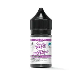 Flavour Beast Unleashed Salt 30mL - Epic Grape