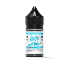 Flavour Beast Unleashed Salt 30mL - Epic Peppermint