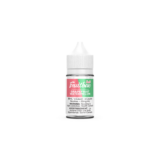 Fruitbae Salt - Grapefruit Watermelon 30mL