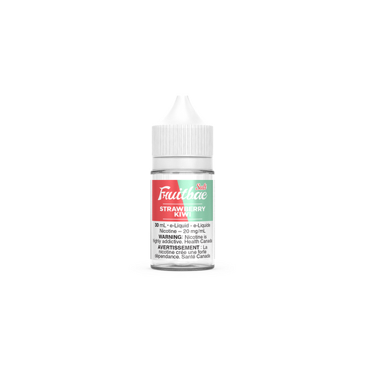 Fruitbae Salt - Strawberry Kiwi 30mL