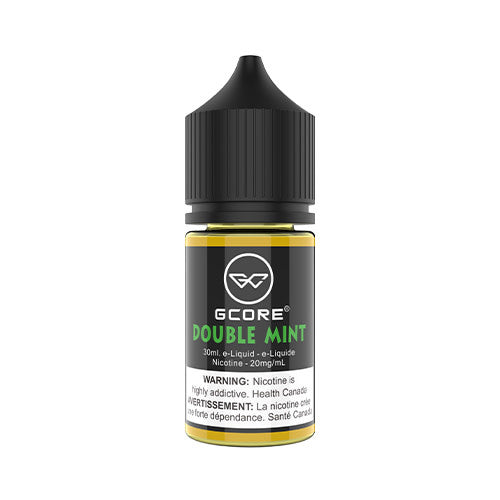 GCORE Salts - Double Mint 30ml