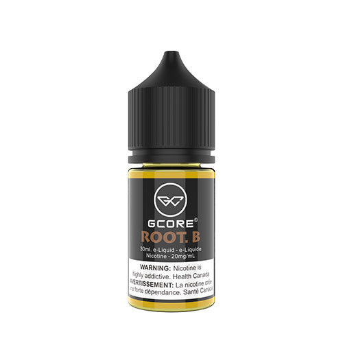 GCORE Salts - Root Beer 30ml