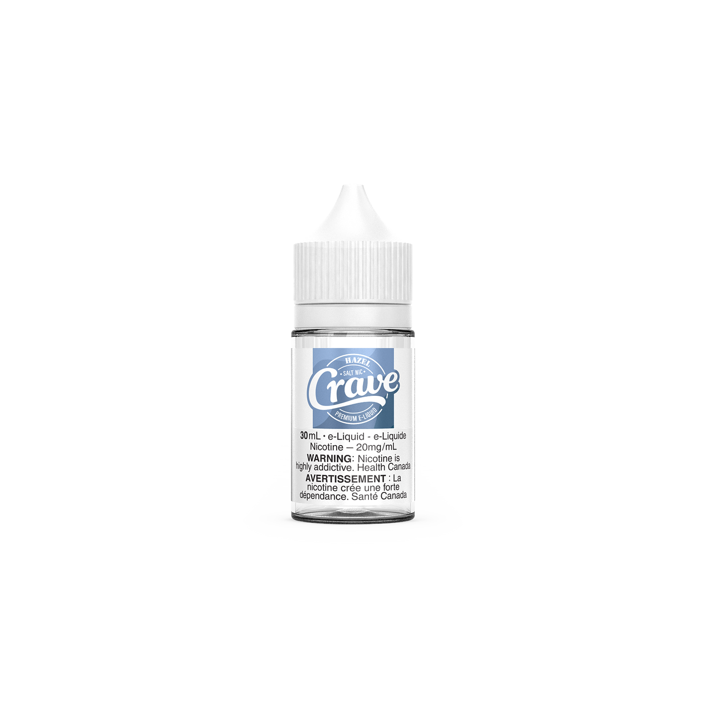 Crave Salt - Hazel 30mL