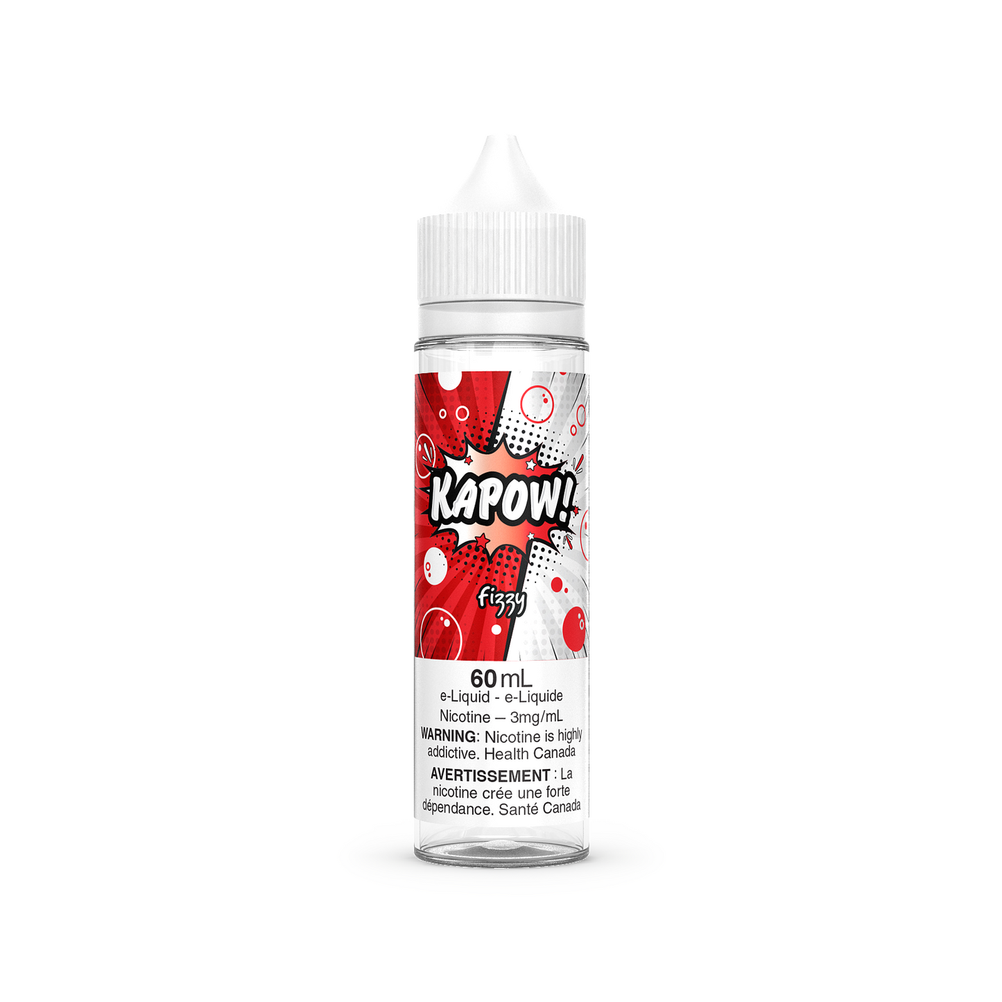 Kapow - Classic 60mL