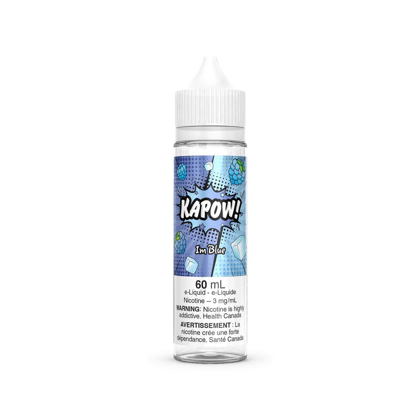 Kapow - Im Blue 60mL