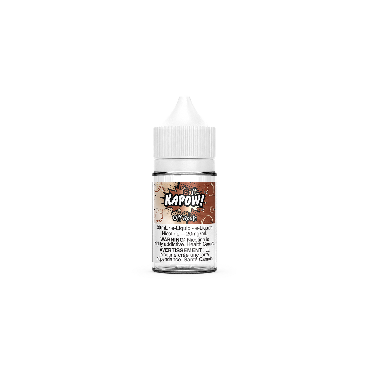 Kapow Salt - Off Route 30mL