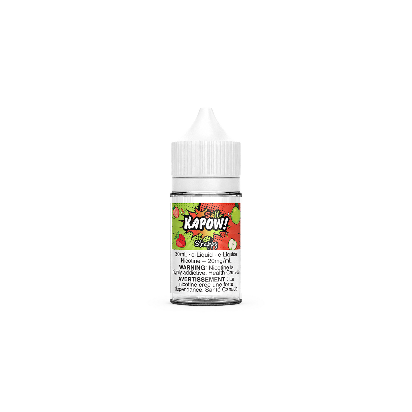 Kapow Salt - Strappy 30mL