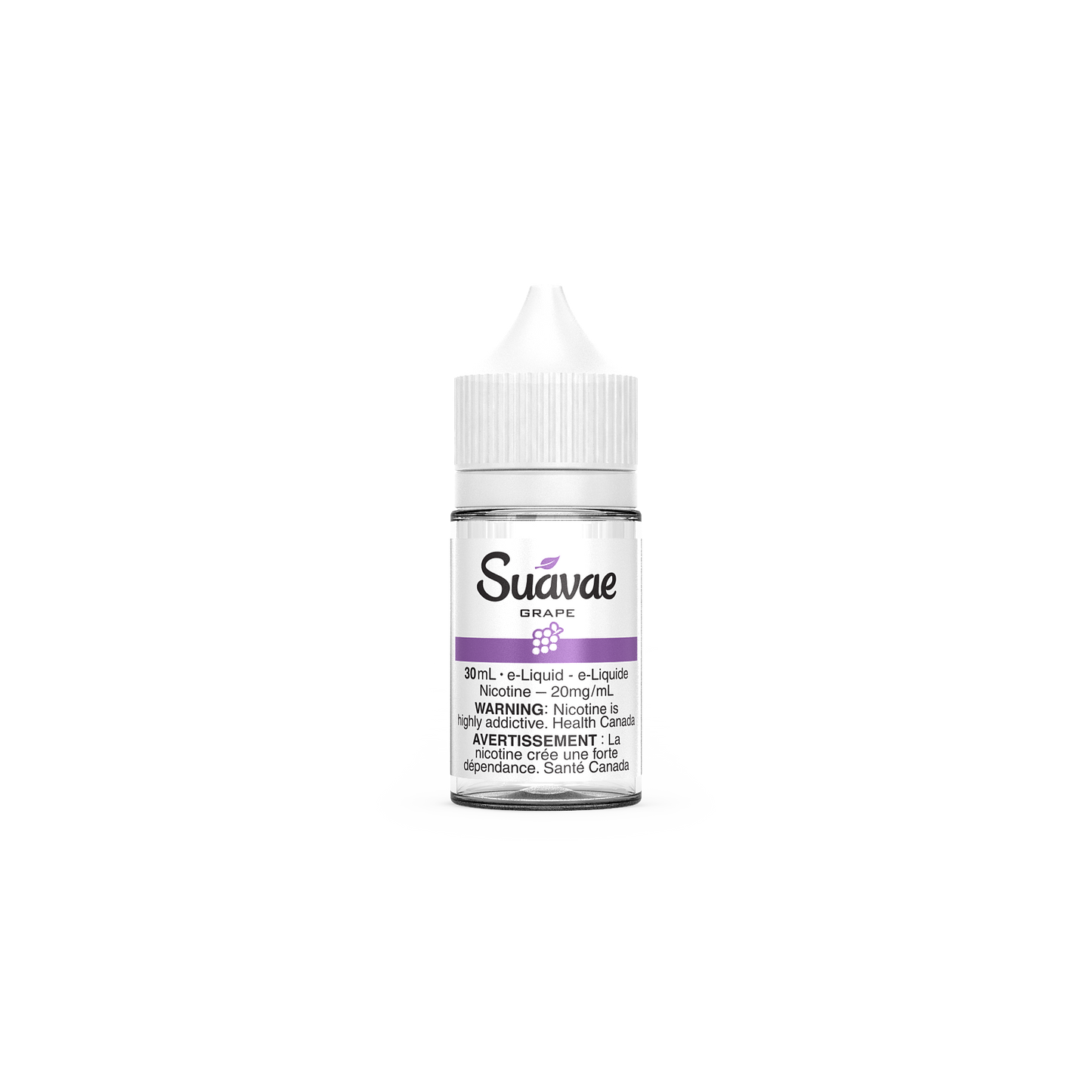 Suavae Salt - Grape 30ml