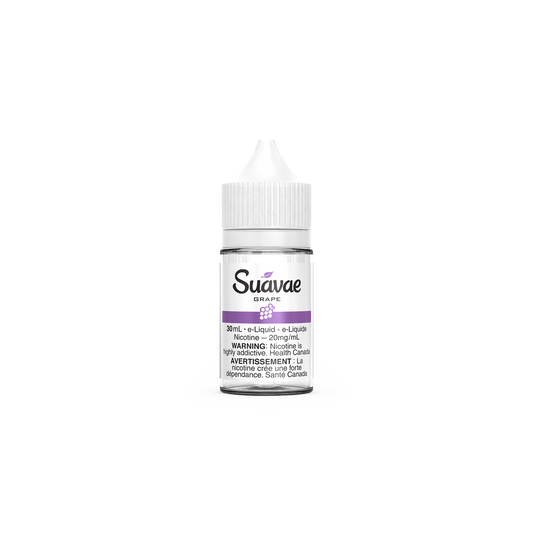 Suavae Salt - Grape 30ml