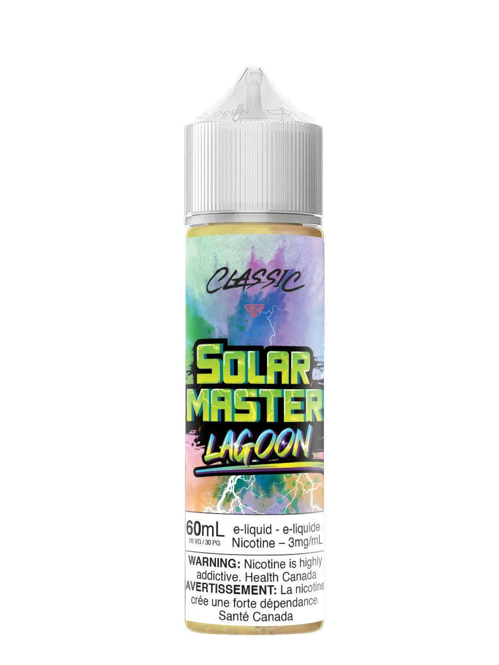Solar Master - Lagoon 60mL