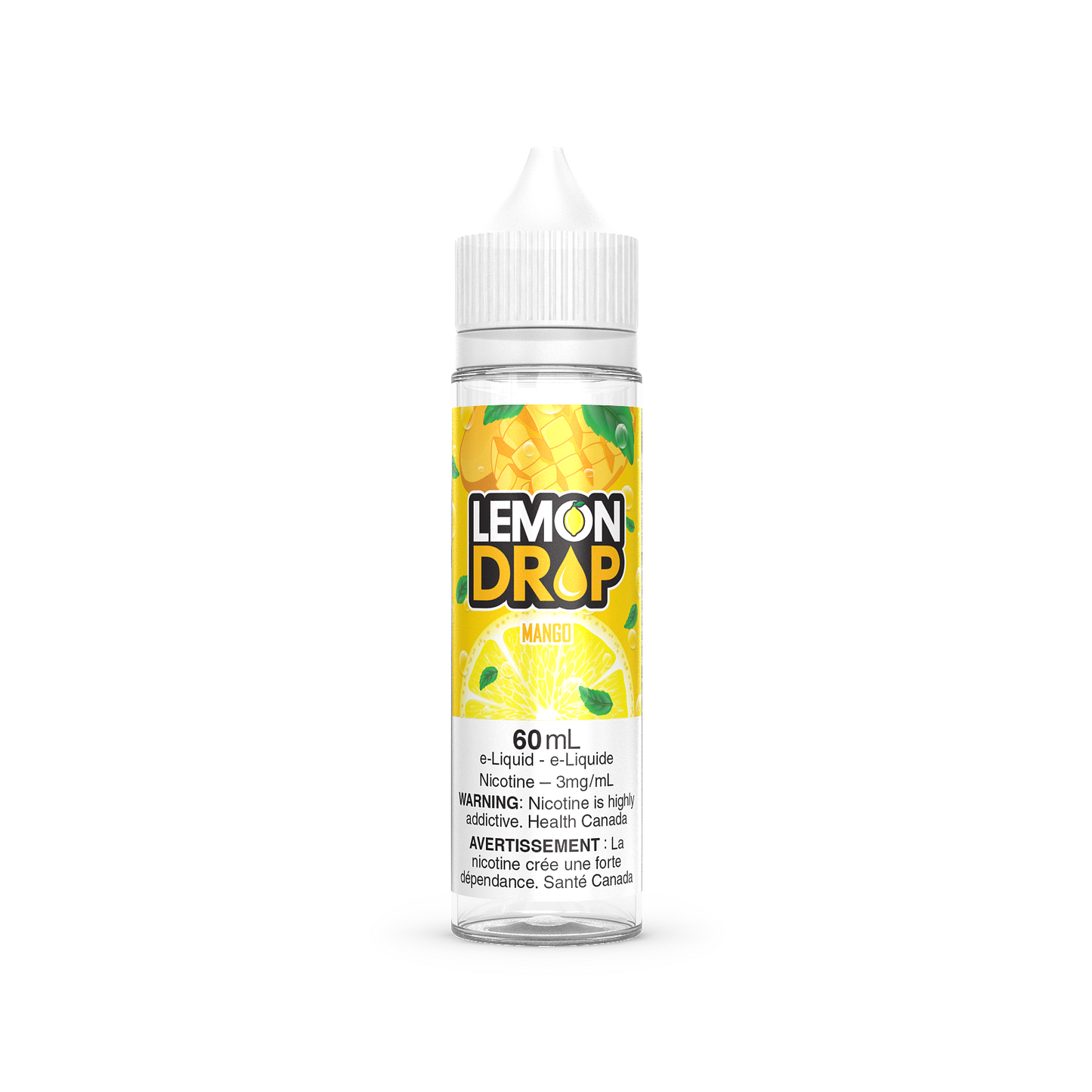 Lemon Drop - Mango 60mL