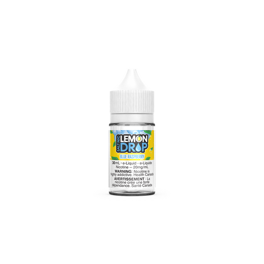 Lemon Drop Salt - Blue Raspberry 30mL
