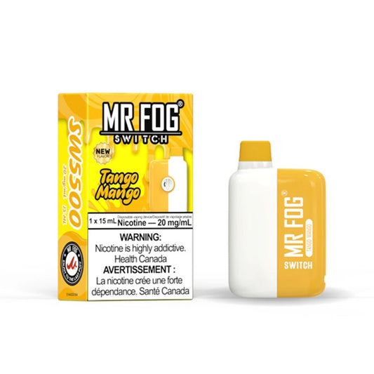 Mr Fog Switch 5500 - Tango Mango
